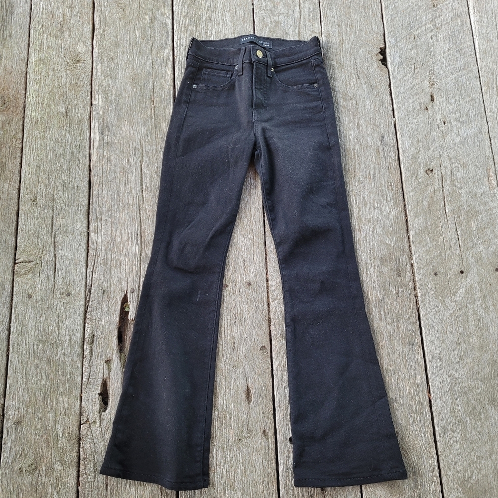 Veronica Beard Beverly Skinny Flare
